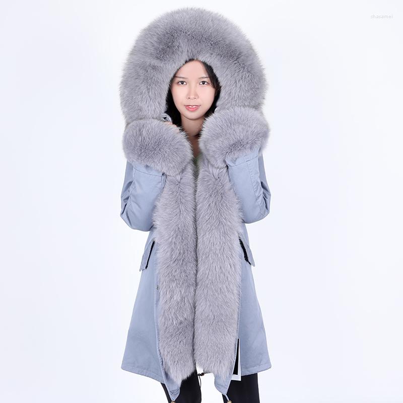 Women's Trench Coats Hooded Coat In 2022 Made Of Real Fur Collar Warm Down Jacket Lined Overcoat
Women's Trench Coats Hooded Coat In 2022 Made Of Real Fur Collar Warm Down Jacket Lined Overcoat