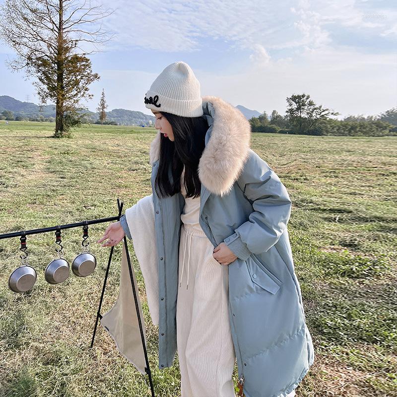 Women' Trench Coats Women Winter Down Long Jacket Parka Fashion Coat Female Thicken Warm Outerwear Windproof Casual Wear, Black
Women' Trench Coats Women Winter Down Long Jacket Parka Fashion Coat Female Thicken Warm Outerwear Windproof Casual Wear, Black