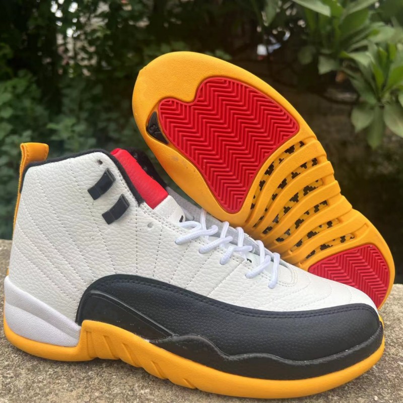 25 Years In China Basketball Shoes JUMPMAN 12 Twist Ovo White FIBA Hyper Royal University Blue Gold The Master Taxi Dark Concord Flu Game Utility Roy, Multi
25 Years In China Basketball Shoes JUMPMAN 12 Twist Ovo White FIBA Hyper Royal University Blue Gold The Master Taxi Dark Concord Flu Game Utility Roy, Multi