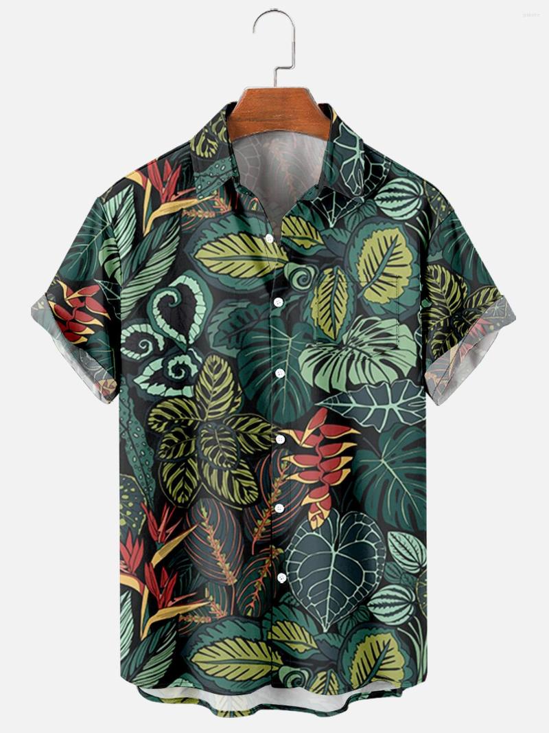 Men's Casual Shirts 2022 Spring/Summer Plaid Shirt Men's Harajuku Short Sleeve Chest Pocket Design Fashion Print Button, 1 b b339
Men's Casual Shirts 2022 Spring/Summer Plaid Shirt Men's Harajuku Short Sleeve Chest Pocket Design Fashion Print Button, 1 b b339