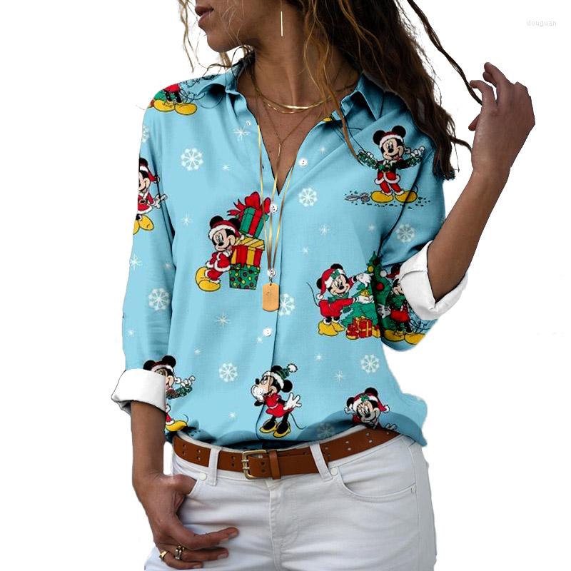 Women' Blouses 2022 Christmas Year Shirt Ladies Graphic 3D Printing Ball Season Long Sleeve Harajuku Clothes Casual Top Button, Cjz4bz0152
Women' Blouses 2022 Christmas Year Shirt Ladies Graphic 3D Printing Ball Season Long Sleeve Harajuku Clothes Casual Top Button, Cjz4bz0152