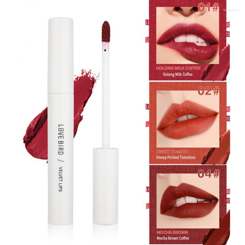 Lip Gloss Intense Color Matte Smooth Velvet Lips Makeup Light Lasting Comfort Maquiagem Cosmetics TSLM1, 03
Lip Gloss Intense Color Matte Smooth Velvet Lips Makeup Light Lasting Comfort Maquiagem Cosmetics TSLM1, 03