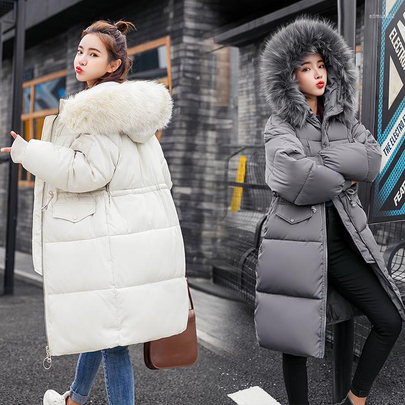 Women' Trench Coats Down Parka Women' Winter Thicker Clothes Large-size Korean Version Feather Jacket, Black
Women' Trench Coats Down Parka Women' Winter Thicker Clothes Large-size Korean Version Feather Jacket, Black