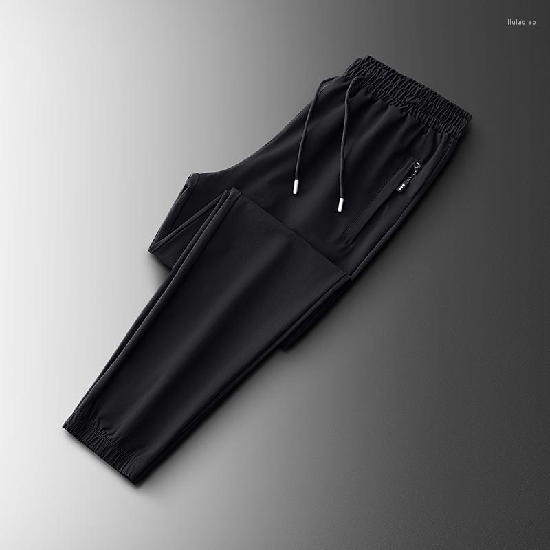 Men's Pants Men Sportwear 2022 Spring Thin Joggers Loose Bundle Feet Trousers Fashion Male Casual Plus Size -7XL, Black
Men's Pants Men Sportwear 2022 Spring Thin Joggers Loose Bundle Feet Trousers Fashion Male Casual Plus Size -7XL, Black