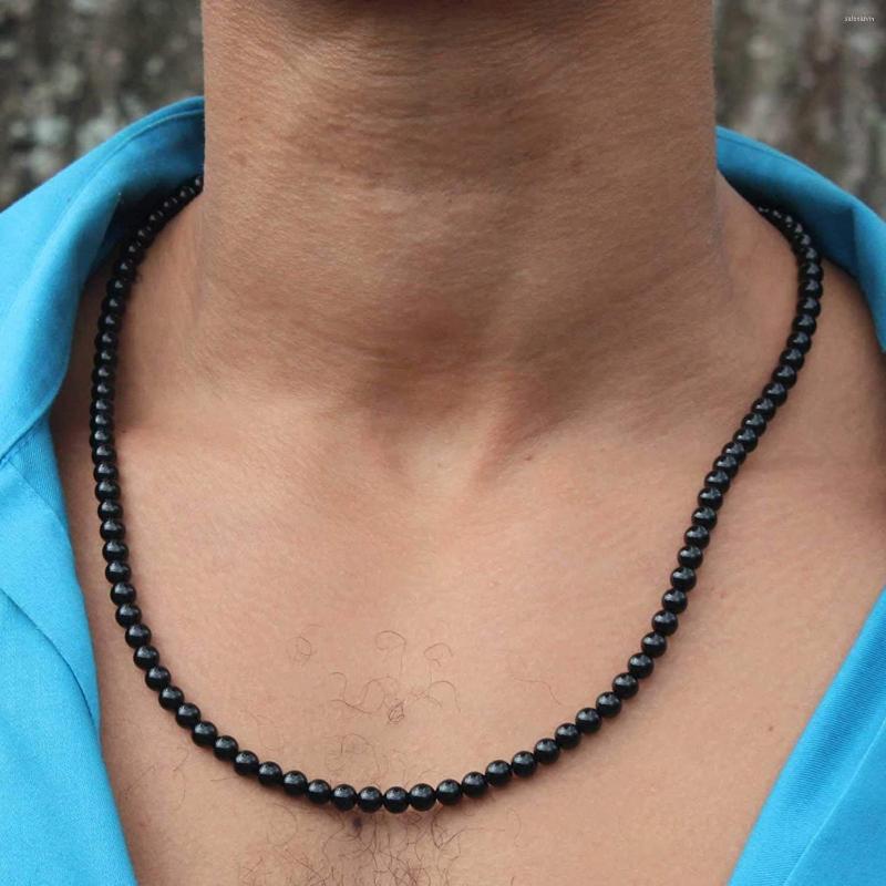Chains Black Hematite Beads Necklace Therapy Slimming Beaded Weight Loss Magnetic Power Jewelry For Men Women Health Care
Chains Black Hematite Beads Necklace Therapy Slimming Beaded Weight Loss Magnetic Power Jewelry For Men Women Health Care