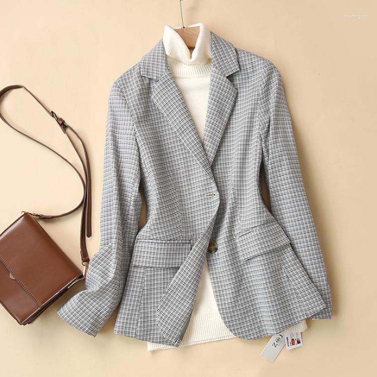 Women' Suits Japanese Casual Jacket Women 2022 Spring Women' Fashion Small Suit, Beige
Women' Suits Japanese Casual Jacket Women 2022 Spring Women' Fashion Small Suit, Beige