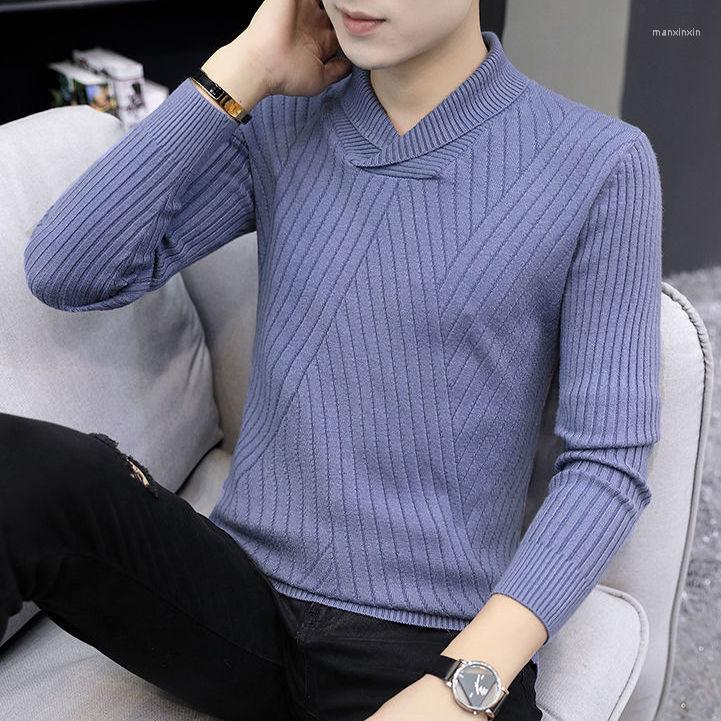 Men's Sweaters Solid Color Male Brand Warm Sweater V Neck Homme Slim Fit Tops Knitted Men Jumper Autumn And Winter 2023 W20, Grey
Men's Sweaters Solid Color Male Brand Warm Sweater V Neck Homme Slim Fit Tops Knitted Men Jumper Autumn And Winter 2023 W20, Grey