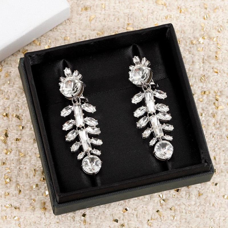Backs Earrings 2022 Est Runway Show Design For Women Fashion Full Zircon Statement Ear Clip Long Charms Jewelry
Backs Earrings 2022 Est Runway Show Design For Women Fashion Full Zircon Statement Ear Clip Long Charms Jewelry