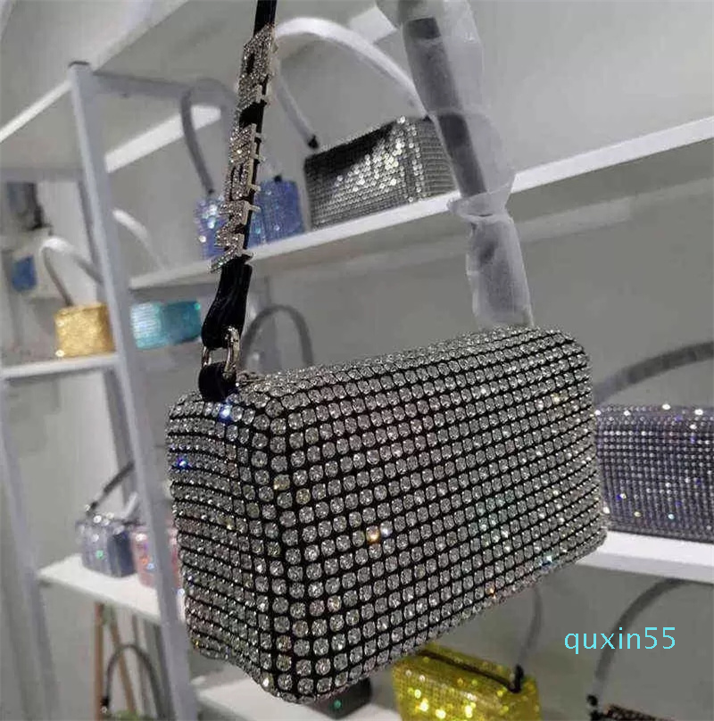 Evening Bag Diamonds Purses Clutch Wedding Patry Designer Small Handbag Women, Golden
Evening Bag Diamonds Purses Clutch Wedding Patry Designer Small Handbag Women, Golden