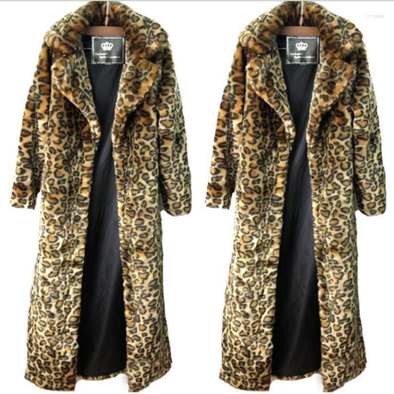 Women' Fur Leopard Print Coat Women' Faux Mink Jackets Fashion Casual European And American Loose Large Size Warm Clothes Yellow, Orange
Women' Fur Leopard Print Coat Women' Faux Mink Jackets Fashion Casual European And American Loose Large Size Warm Clothes Yellow, Orange