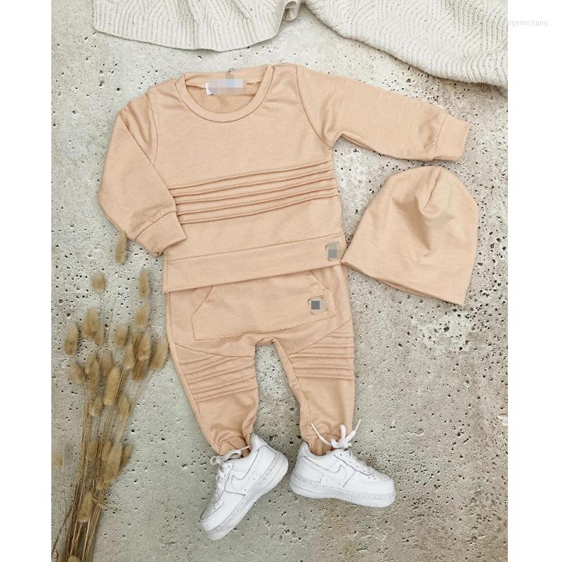 Clothing Sets FOCUSNORM 3pcs Born Baby Girls Boys Clothes 0-24M Solid Long Sleeve Pullover Sweatshirt Pants Hats, Green
Clothing Sets FOCUSNORM 3pcs Born Baby Girls Boys Clothes 0-24M Solid Long Sleeve Pullover Sweatshirt Pants Hats, Green