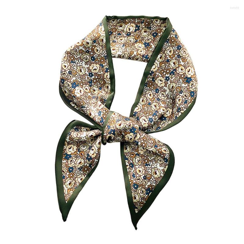 Scarves MoriBty Women Silk Scarf Hair Ribbon Headband Foulard Femme Floral Bandanas Neckerchief Retro Skinny Bufandas Mujer For Lady
Scarves MoriBty Women Silk Scarf Hair Ribbon Headband Foulard Femme Floral Bandanas Neckerchief Retro Skinny Bufandas Mujer For Lady
