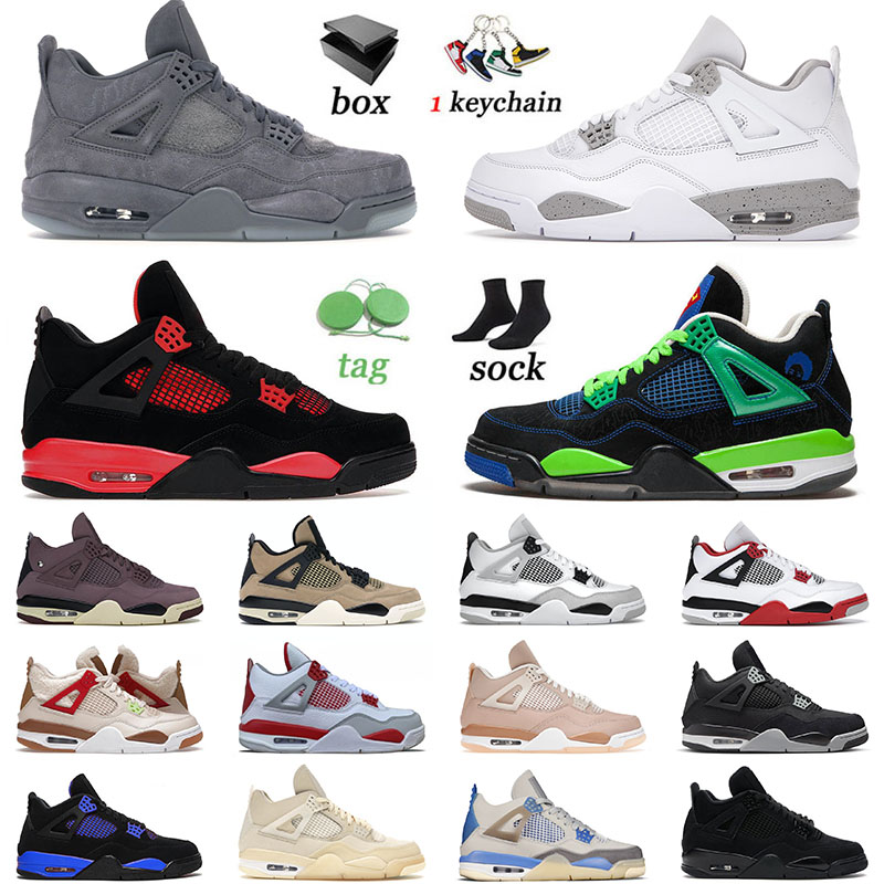 Shoes Sandals Arrival Men Kaws Grey Red Thunder Top Jumpman Doernbecher Violet Ore Taupe Haze J4 Mens Women Jorda 4 Sneakers, C11 where the wild things are 36-47
Shoes Sandals Arrival Men Kaws Grey Red Thunder Top Jumpman Doernbecher Violet Ore Taupe Haze J4 Mens Women Jorda 4 Sneakers, C11 where the wild things are 36-47