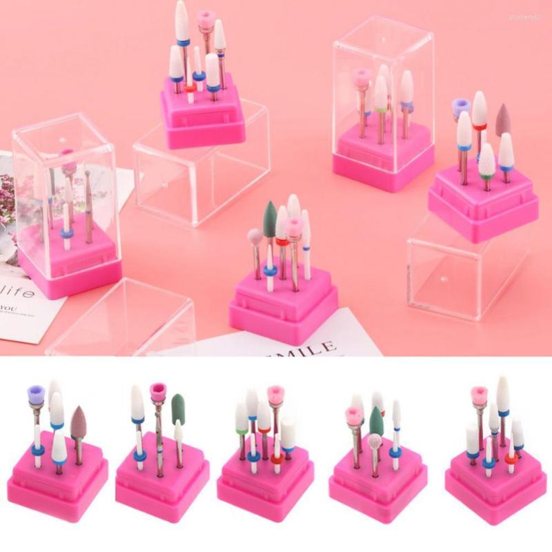 Nail Art Kits Drill Bit Set Carbide Ceramic Bits Of Milling Cutter Manicure Machine Electric Tools
Nail Art Kits Drill Bit Set Carbide Ceramic Bits Of Milling Cutter Manicure Machine Electric Tools