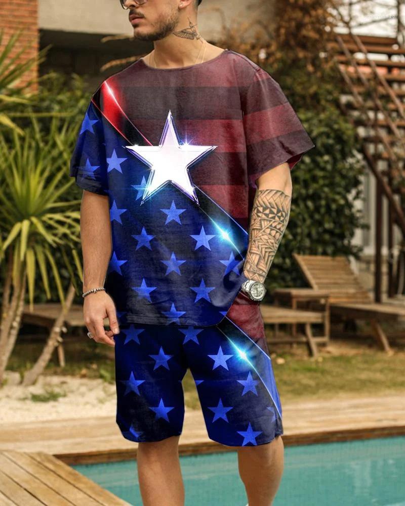 Men's Tracksuits Summer 3D Digital Printing Streetwear Men Set Tracksuit Oversized Casual T-Shirt Shorts Sportswear Clothing Fashion Suit, Sku-01-txtzz-0818
Men's Tracksuits Summer 3D Digital Printing Streetwear Men Set Tracksuit Oversized Casual T-Shirt Shorts Sportswear Clothing Fashion Suit, Sku-01-txtzz-0818