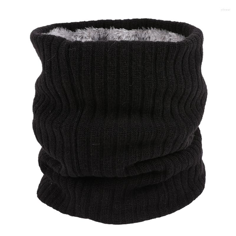 Bandanas Thick Style Plus Velvet Unisex Neck Scarf Couple Outdoor Knitted Collar Scarfs Solid Color Keep Warm Winter Necks And Scarves 
Bandanas Thick Style Plus Velvet Unisex Neck Scarf Couple Outdoor Knitted Collar Scarfs Solid Color Keep Warm Winter Necks And Scarves
