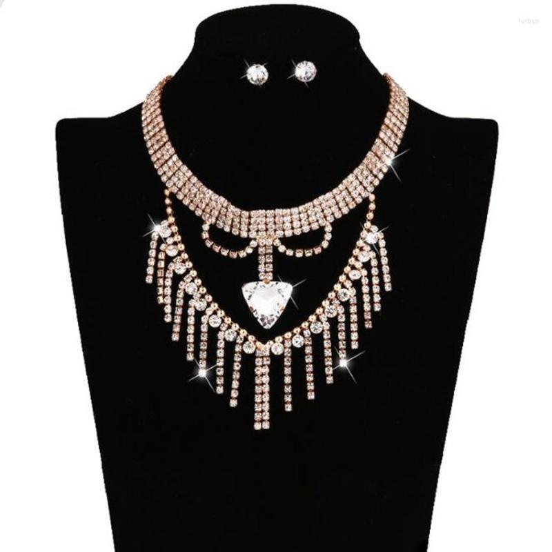 Necklace Earrings Set DiLiCa Fashion Women's Crystal Statement Jewelry Rhinestone Necklaces Chokers, Picture shown
Necklace Earrings Set DiLiCa Fashion Women's Crystal Statement Jewelry Rhinestone Necklaces Chokers, Picture shown