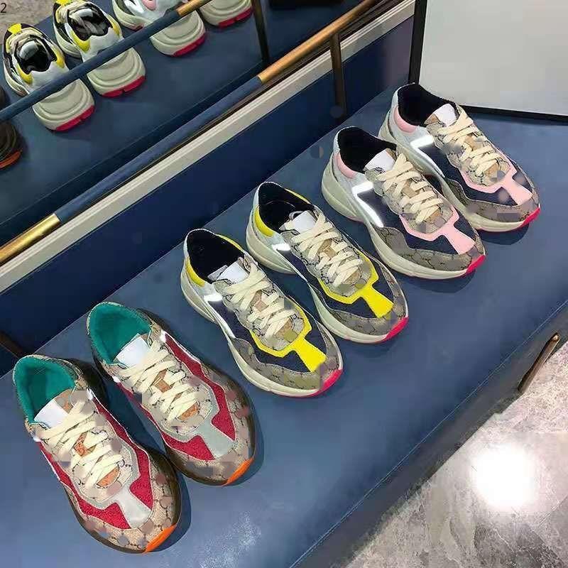 Rhyton Casual Shoes Men Women Designer Sneakers 620185 99WF0 4371 Vintage Shoes Fashion Designers Shoe Chaussures Ladies Shoes a280 kkr vaI
Rhyton Casual Shoes Men Women Designer Sneakers 620185 99WF0 4371 Vintage Shoes Fashion Designers Shoe Chaussures Ladies Shoes a280 kkr vaI