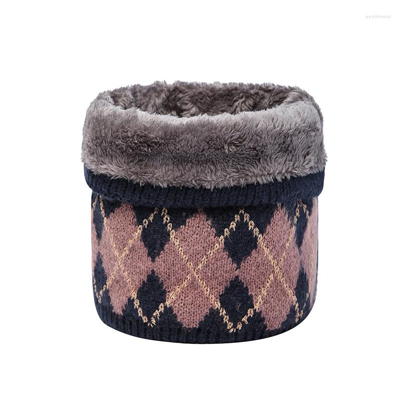 Bandanas 2022 Neck Scarf Winter Women Men Solid Knitting Collar Thick Warm Velveted Rings Scarves High Quality Allmatch Muffler
Bandanas 2022 Neck Scarf Winter Women Men Solid Knitting Collar Thick Warm Velveted Rings Scarves High Quality Allmatch Muffler