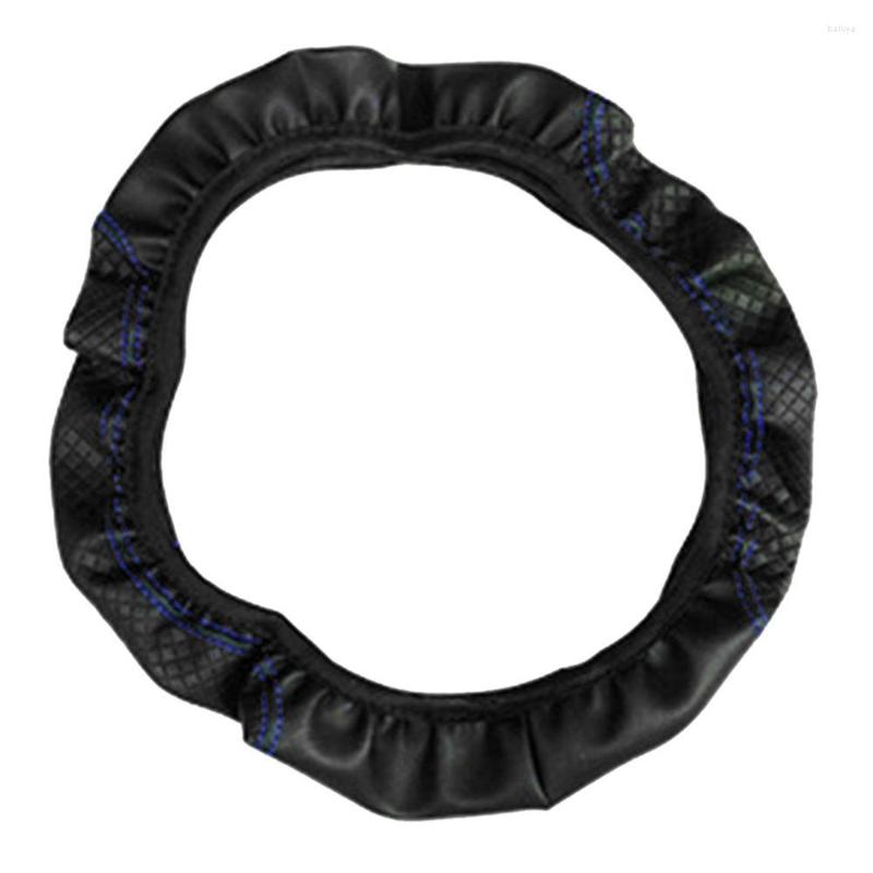 Steering Wheel Covers 1PC Universal Car Auto Truck Elastic Cotton Cover Protector Anti-slip Styling
Steering Wheel Covers 1PC Universal Car Auto Truck Elastic Cotton Cover Protector Anti-slip Styling