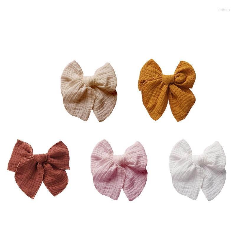 Hair Accessories B2EB Baby Girls Cute Bowknot Clips Muslin Bows Hairpins For Children Hairgrips Princess Barrettes, Light pink
Hair Accessories B2EB Baby Girls Cute Bowknot Clips Muslin Bows Hairpins For Children Hairgrips Princess Barrettes, Light pink