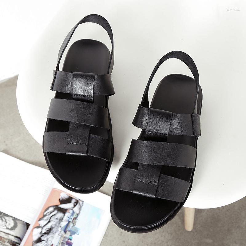 Sandals Sandalen Sport Sandalet Spring For Slipper Loafers Sandel Mens Cuir Sandale Sneakers Sneaker Sandali Thick Sapato Sapatos Cuero, Black
Sandals Sandalen Sport Sandalet Spring For Slipper Loafers Sandel Mens Cuir Sandale Sneakers Sneaker Sandali Thick Sapato Sapatos Cuero, Black