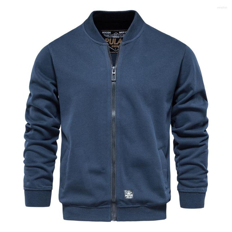 Men's Hoodies Solid Color Men's Sweatshirt Cotton Zipper Baseball Collar Slim Fit Coat Fall Street Cardigan Hoodie, Black
Men's Hoodies Solid Color Men's Sweatshirt Cotton Zipper Baseball Collar Slim Fit Coat Fall Street Cardigan Hoodie, Black
