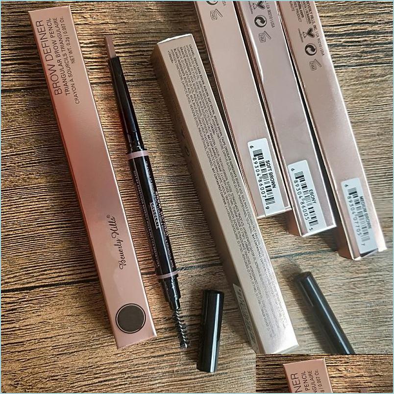 Eyebrow Enhancers Makeup Double Eyebrow Pencil Brow Crayon Ebony Soft Brown Dark Medium Chocolate Drop Delivery Health Beauty Eyes Dhnfz, Customize
Eyebrow Enhancers Makeup Double Eyebrow Pencil Brow Crayon Ebony Soft Brown Dark Medium Chocolate Drop Delivery Health Beauty Eyes Dhnfz, Customize
