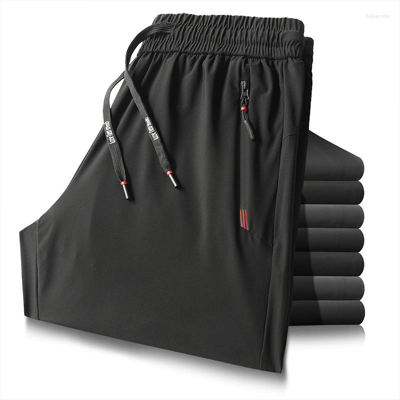 Men's Pants Men 2022 Summer Men's Stretch Thin Ice Silk Trousers Shop Mainly Promotes Youth Mid-waist Casual, Tid black
Men's Pants Men 2022 Summer Men's Stretch Thin Ice Silk Trousers Shop Mainly Promotes Youth Mid-waist Casual, Tid black