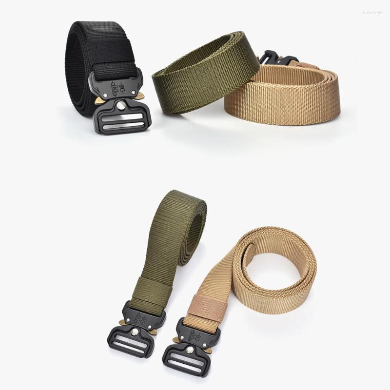 Belts Belt Quick Release Locking Hiking Buckle Sports Waistband Portable Nylon Alloy Hunting Climbing Replaceable Waist Straps Black, Green
Belts Belt Quick Release Locking Hiking Buckle Sports Waistband Portable Nylon Alloy Hunting Climbing Replaceable Waist Straps Black, Green