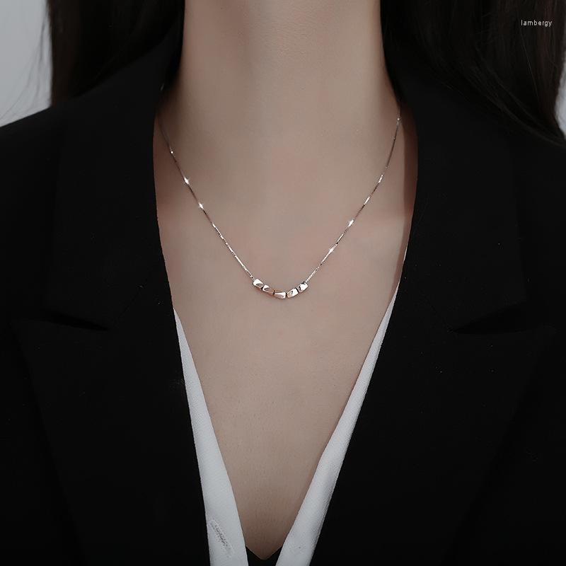 Choker 2022 Transfer Beads Necklace Women's Light Luxury Niche Design Fashion Clavicle Chain Simple Jewelry Wholesale
Choker 2022 Transfer Beads Necklace Women's Light Luxury Niche Design Fashion Clavicle Chain Simple Jewelry Wholesale