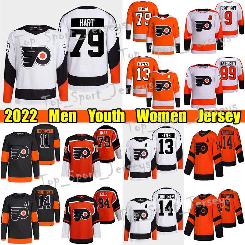 #79 Carter Hart Reverse Retro hockey jersey #14 Sean Couturier Flyers#13 Kevin Hayes Ivan Provorov Claude Giroux Ryan Ellis Eric Lindros Bobby Clarke Konecny jerseys, White new reverse retro youth
#79 Carter Hart Reverse Retro hockey jersey #14 Sean Couturier Flyers#13 Kevin Hayes Ivan Provorov Claude Giroux Ryan Ellis Eric Lindros Bobby Clarke Konecny jerseys, White new reverse retro youth