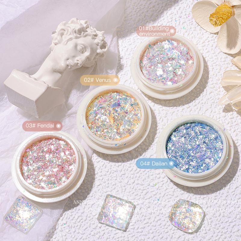 Nail Glitter Art Opal Powder Polarized Dreamy Flash Ultra-thin Ice Crystal Manicure DIY Accessories Decoration TSLM1
Nail Glitter Art Opal Powder Polarized Dreamy Flash Ultra-thin Ice Crystal Manicure DIY Accessories Decoration TSLM1