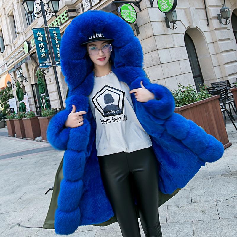 Women' Trench Coats 2022 With Hood Long Women Parka Natural Fur Collar Thick Warm Loose Detachable Real Liner Winter Jacket, 24 long
Women' Trench Coats 2022 With Hood Long Women Parka Natural Fur Collar Thick Warm Loose Detachable Real Liner Winter Jacket, 24 long