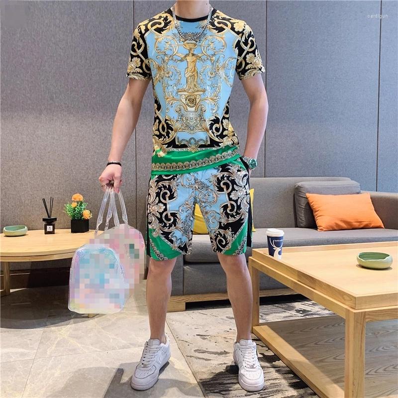 Men's Tracksuits A209 Fashion Men's Sets 2022 Runway Luxury European Design Party Style Clothing, Picture shown
Men's Tracksuits A209 Fashion Men's Sets 2022 Runway Luxury European Design Party Style Clothing, Picture shown