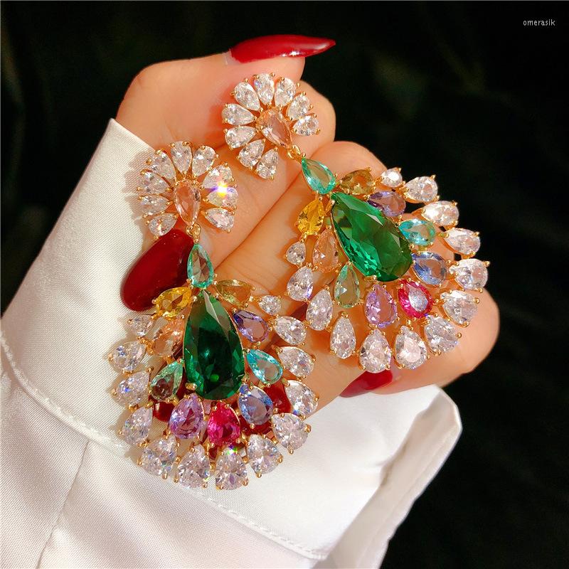 Dangle Earrings For Women S925 Eardrop Vintage Colorful Water Pendientes Luxury Bridal Fine Jewelry Gift Drop
Dangle Earrings For Women S925 Eardrop Vintage Colorful Water Pendientes Luxury Bridal Fine Jewelry Gift Drop