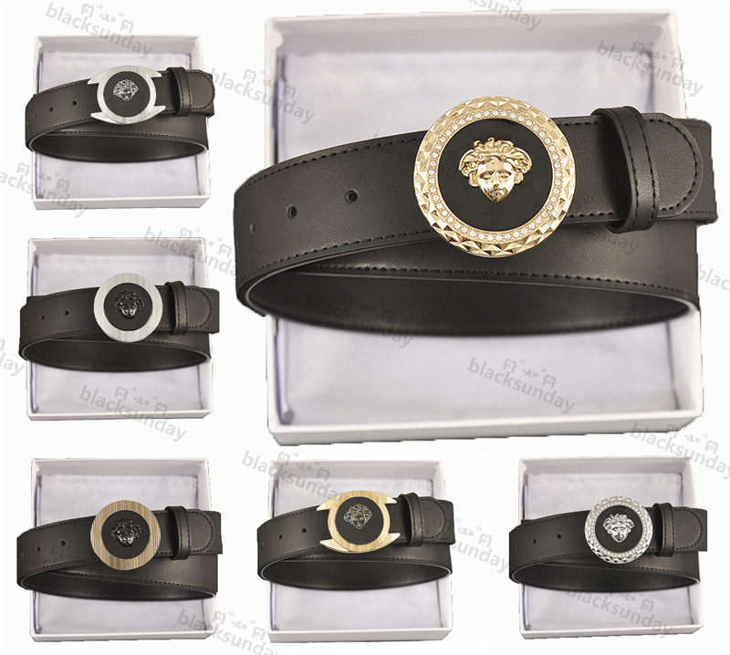 Head Buckle Belts with Box Men and Women Leather Belts Smooth Buckle Top Fabric Hipster Designer Accessiories, Multi
Head Buckle Belts with Box Men and Women Leather Belts Smooth Buckle Top Fabric Hipster Designer Accessiories, Multi