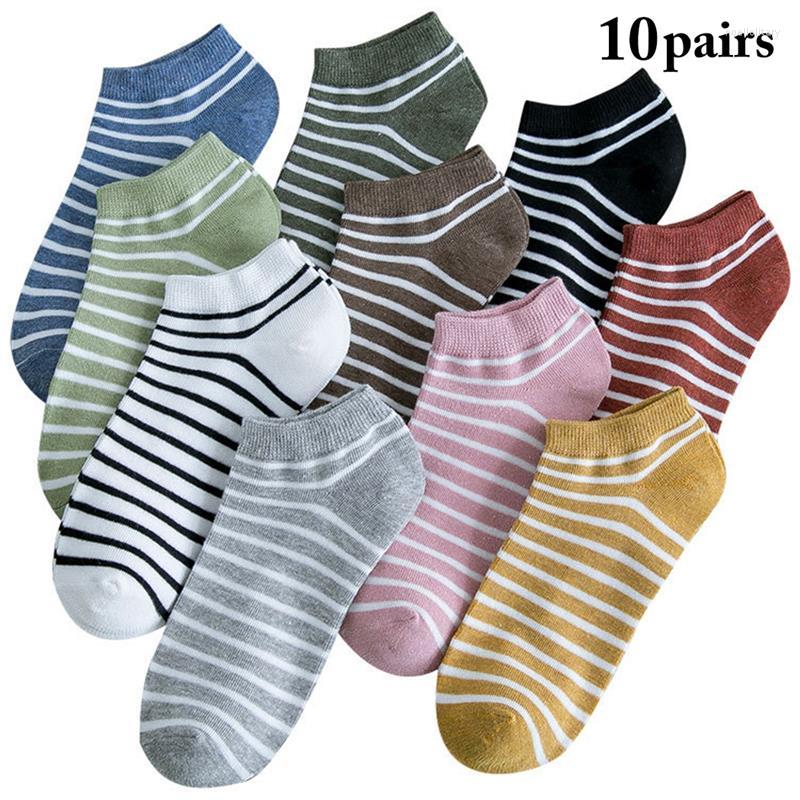 Women Socks 10 Pairs Simple Cotton Low Cut Ankle Soft Comfortable Elasticity Sock Mouth Interesting Striped Color Casual, 10pairs
Women Socks 10 Pairs Simple Cotton Low Cut Ankle Soft Comfortable Elasticity Sock Mouth Interesting Striped Color Casual, 10pairs