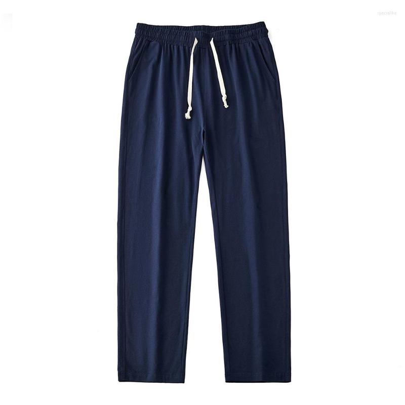 Men' Pants 180G Combed Cotton Sport Men Spring Autumn Solid Color Straight Sweatpants Comfortable Casual Homewear Wild Trousers, Black
Men' Pants 180G Combed Cotton Sport Men Spring Autumn Solid Color Straight Sweatpants Comfortable Casual Homewear Wild Trousers, Black