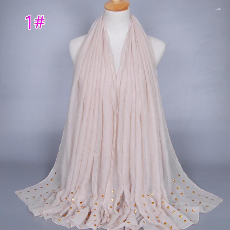Scarves 5pcs/lot Colourful Fashion Pretty Ladies Wrap 10 Color High Quality Classical Scarves/scarf Shawls Muslim Hijab Solid
Scarves 5pcs/lot Colourful Fashion Pretty Ladies Wrap 10 Color High Quality Classical Scarves/scarf Shawls Muslim Hijab Solid