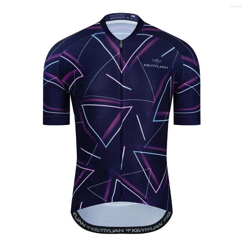 Racing Jackets KEYIYUAN Cycling Jersey Summer Short Sleeve Mountain Bike Clothes High Quality Bicycle Wear Hombre Mtb, 08
Racing Jackets KEYIYUAN Cycling Jersey Summer Short Sleeve Mountain Bike Clothes High Quality Bicycle Wear Hombre Mtb, 08