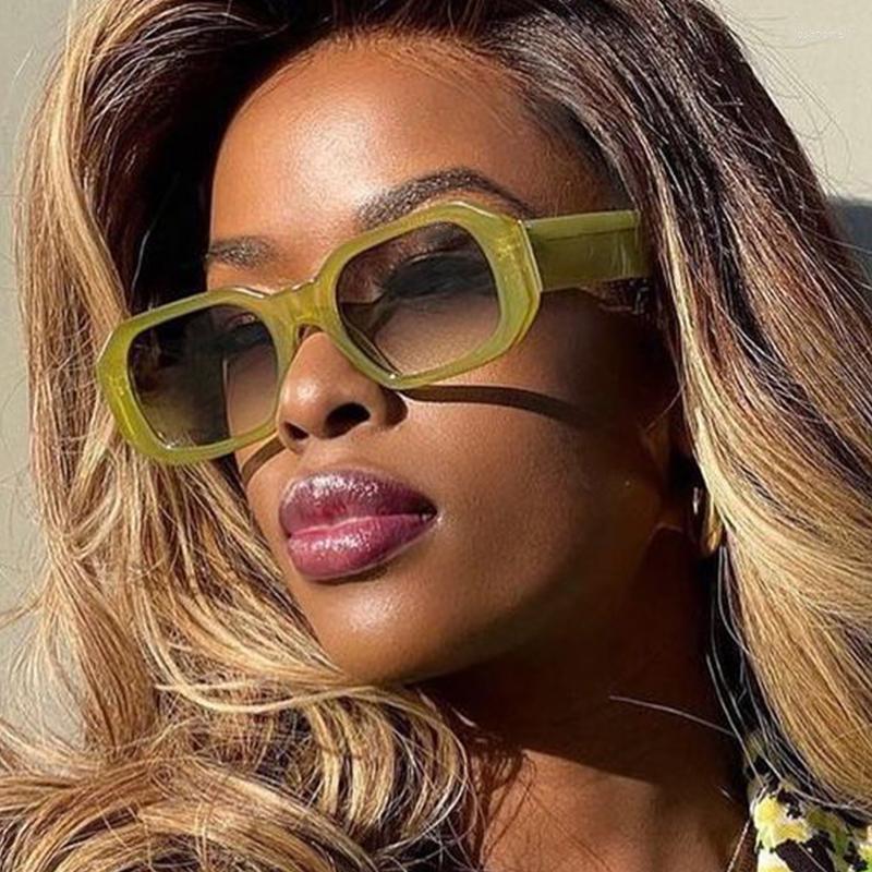 Sunglasses Women Green Small Square 2022 Trend Brand Designer Eyewear Irregular Polygon Candy Colors Sun Glasses Shades UV400
Sunglasses Women Green Small Square 2022 Trend Brand Designer Eyewear Irregular Polygon Candy Colors Sun Glasses Shades UV400
