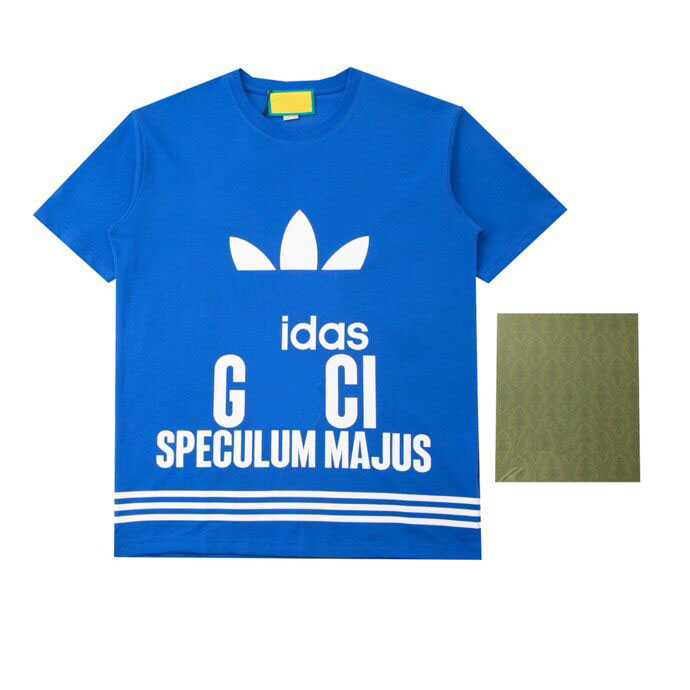 Designer New Short Sleeve T-Shirt Double Yarn Fabric Stereo Letter Shirt Printing Women Men's Round Neck T-Shirt Original Sweatshirt Polo Shirt
Designer New Short Sleeve T-Shirt Double Yarn Fabric Stereo Letter Shirt Printing Women Men's Round Neck T-Shirt Original Sweatshirt Polo Shirt