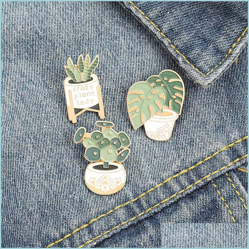 Pins Brooches Plant Green Metal Brooches Pin Enamel Pins For Women Men Gift Fashion Jewlery Drop Delivery Jewelry Dhgxa
Pins Brooches Plant Green Metal Brooches Pin Enamel Pins For Women Men Gift Fashion Jewlery Drop Delivery Jewelry Dhgxa