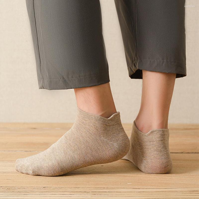 Women Socks Cozy 5 Pair Daily Minimalist Style Sweat-absorbing Men Comfortable For Everyday Life, Beige
Women Socks Cozy 5 Pair Daily Minimalist Style Sweat-absorbing Men Comfortable For Everyday Life, Beige