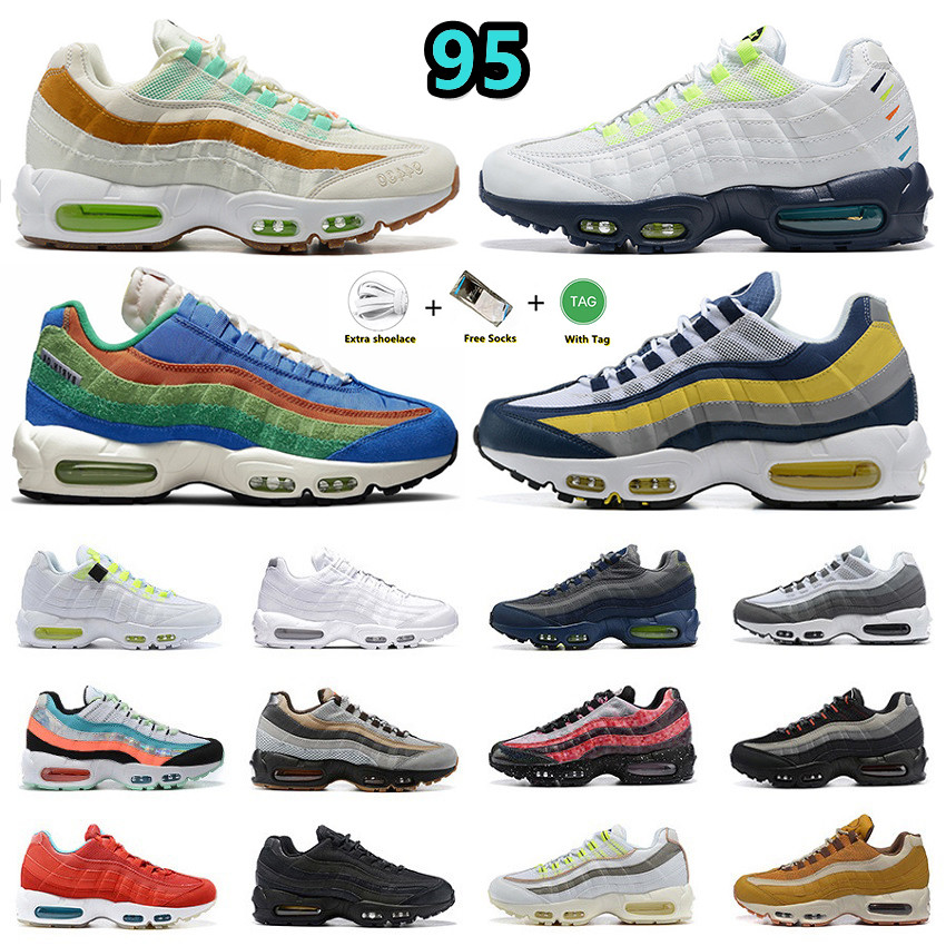 95 95s mens running shoes club Cool Grey Dark Army Era Essential Greedy 3.0 Happy Pineapple Hyper red Japan Michigan NYC Taxi Recraft men trainers sports sneakers 40-46, Color#46
95 95s mens running shoes club Cool Grey Dark Army Era Essential Greedy 3.0 Happy Pineapple Hyper red Japan Michigan NYC Taxi Recraft men trainers sports sneakers 40-46, Color#46