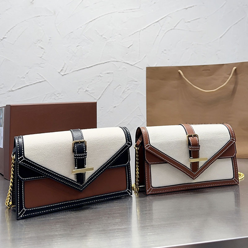 Chain Crossbody Bag Messenger Handbag Canvas Shoulder Bags Genuine Leather Handbags Flap Buckle Fashion Wallet Quality
Chain Crossbody Bag Messenger Handbag Canvas Shoulder Bags Genuine Leather Handbags Flap Buckle Fashion Wallet Quality