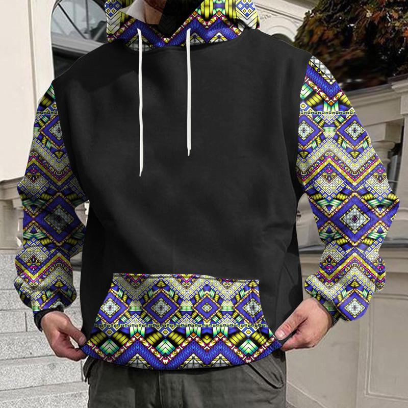 Men' Hoodies Autumn Men Tribe Printed Ethnic Sweatshirt Patchwork Springs Hoodie Casual Loose Female Hooded Tops Pullover Sudadera 2022, Black-d
Men' Hoodies Autumn Men Tribe Printed Ethnic Sweatshirt Patchwork Springs Hoodie Casual Loose Female Hooded Tops Pullover Sudadera 2022, Black-d