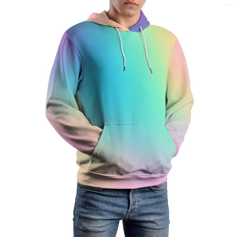 Men' Hoodies Pastel Loose Rainbow Print Funny Hoodie Couple Long Sleeve Oversized Streetwear Graphic Top, Style
Men' Hoodies Pastel Loose Rainbow Print Funny Hoodie Couple Long Sleeve Oversized Streetwear Graphic Top, Style