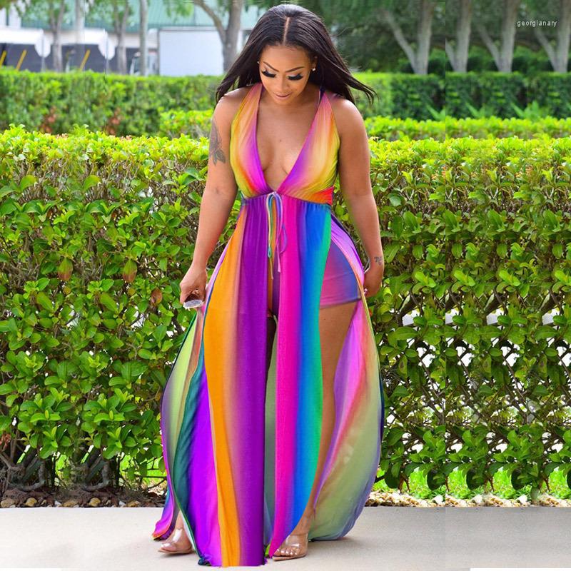 Women's Tracksuits Chocomist Two-pieces Beach Style Halter V-neck Backless Women Shorts Set, Multicolor
Women's Tracksuits Chocomist Two-pieces Beach Style Halter V-neck Backless Women Shorts Set, Multicolor